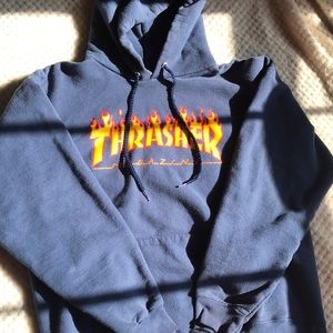 thrasher hoodie